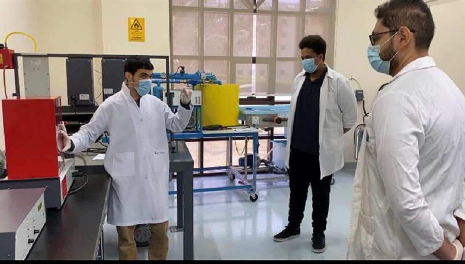 Abu Dhabi University Prepares To Safely Reopen Laboratories and Studio